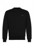 Fred Perry - Crew Neck Sweatshirt - Dressipluusid - XXL
