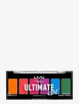 NYX Professional Makeup - Ultimate Edit Petite Shadow Palette - Eye Palettes - 39 g