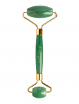 Cloud & Glow - Facial Roller Green Aventurine - Gua Sha & Face Rollers - 65 g