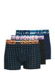 Jack & Jones - Jachenrik Trunks 3 Pack Noos - Bokserid - S