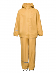CeLaVi - Basic Rainwear Set -Recycle Pu - Vihmariiete komplektid - 140