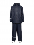 CeLaVi - Basic Rainwear Set -Pu - Vihmariiete komplektid - 68-74