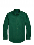 Polo Ralph Lauren - Custom Fit Garment-Dyed Oxford Shirt - Vabaaja - XS