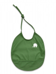 CeLaVi - Basic Round Pu-Bib - Varrukateta pudip&otilde;lled - ONE SIZE