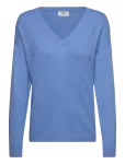 Object - Objthess L/S V-Neck Knit Pullover Noos - Džemprid - XL