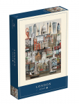 Martin Schwartz - London Jigsaw Puzzle (1000 Pieces) - Puzzles & Games - ONE SIZE