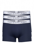 Polo Ralph Lauren - Classic Stretch-Cotton Trunk 3-Pack - Bokserid - S