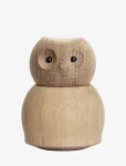 Andersen Furniture - Andersen Owl - Puidust kujud - H9CM