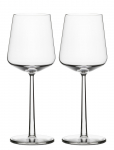 Iittala - Essence 45Cl R&oslash;dvin 2Stk - Punase veini klaasid - 45 CL