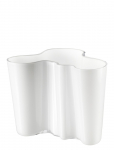 Iittala - Aalto Vase 160Mm Opal - Small Vases - H16CM