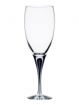 Orrefors - Intermezzo Bl&aring;vin 32Cl (25Cl) - Valge veini klaasid - 32 CL