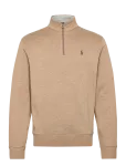 Polo Ralph Lauren - Luxury Jersey Quarter-Zip Pullover - Dressipluusid - S