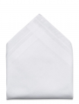Amanda Christensen - Handkerchief 1-Pack - Taskur&auml;tikud - ONE SIZE
