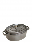 STAUB - La Cocotte - Round Cast Iron - Ahjuvormid - 4.2L
