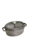 STAUB - La Cocotte &ndash; Oval Gryde - Ahjuvormid - 4.2L