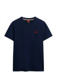 Superdry - Vintage Logo Emb Tee - L&uuml;hikeste varrukatega - XXXL