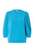 Selected - Slwtenny 3/4 Sweat Top Noos - Dressipluusid - XS