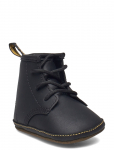 Dr. Martens - 1460 Crib Black Mason Pu Split+Mason Nw Synthetic - Beebipapud - 17