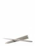 STOFF Nagel - Stoff Nagel Taper Candles By Ester & Erik (Box W/6 Pcs) - Sammask&uuml;&uuml;nlad - ONE SIZE