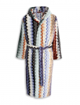 Missoni Home - Giacomo Bathrobe Hooded - Hommikumantlid - XS
