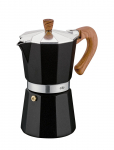 Cilio - Espressomaker Classico Natura 6 Kopper - Mokakannud - 6 CUPS