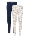 Minymo - Basic Leggings (2-Pack) - Retuusid - 146