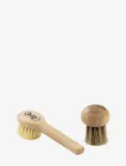 Kockums Jernverk - Mushroom Brushes - Cloths & Dishbrush - ONE SIZE
