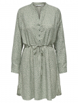 ONLY - Onlcory Life L/S V-Neck Tunic Wvn Noos - Tuunikad - S