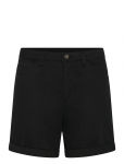 Kaffe - Kazelina Shorts - L&uuml;hikesed teksap&uuml;ksid - 46