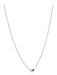 Drakenberg Sj&ouml;lin - Loving Heart Drop Necklace - &Otilde;rnad kaelakeed - ONE SIZE