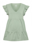 GAP - Maternity Flutter Sleeve Top - L&uuml;hikeste varrukatega - S