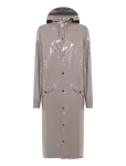 Rains - Longer Jacket W3 - Vihmamantlid - S
