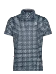 Lexton Links - Monterey Golf Polo - L&uuml;hikeste varrukatega - L