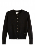 Lindex - Fine-Knit Black Cardigan - Kardiganid - XXL