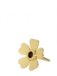 Design House Stockholm - Me To You Candle Holder 1-Pack - K&uuml;&uuml;nlajalad - H:2.9CM