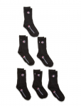 Champion - 6Pk Crew Socks - Sokid - 27/30