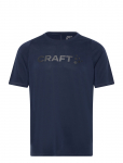 Craft - Collective Bi-Blend Ss Tee M - L&uuml;hikeste varrukatega - L