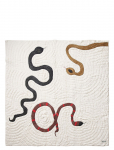 Bongusta - Snake Bed Cover - Voodikatted - 255X255CM