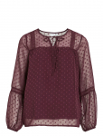 Vila - Viedee L/S Top - Noos - Pikkade varrukatega - 38