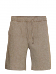 Casual Friday - Cfphelix 0066 Linen Mix Shorts - Vabaaja - S