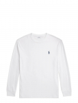 Polo Ralph Lauren - Classic Fit Jersey Long-Sleeve T-Shirt - Pikkade varrukatega - XXL
