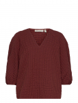 InWear - Edenaiw Top - L&uuml;hikeste varrukatega - 34