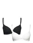 Dorina - Sonia-2Pp Push Up Plunge - Madala kaelusega rinnahoidjad - 75 D