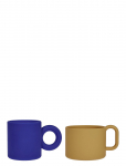 OYOY MINI - Nomu Cups - Set Of 2 - Cups - ONE SIZE