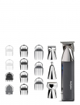 BaByliss - Super-X Metal Series 15 In 1 Multi Trimmer - Beard Trimmer - ONE SIZE