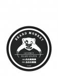 Beard Monkey - Beard Shaper Licorice - Beard Wax & Beardbalm - 60 ml