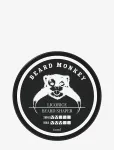 Beard Monkey - Beard Shaper Licorice - Beard Wax & Beardbalm - 60 ml