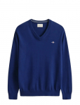 GANT - Classic Cotton V-Neck - V-kaelusega - XXL