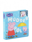 Gurli Gris - Gurli Gris Bog 1 Figure - Mudderp&oslash;l (Dk) - Beebiraamatud - ONE SIZE