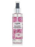 I LOVE - I Love Signature Body Mist Glazed Raspberry 165Ml - Spreid - 165 ML
